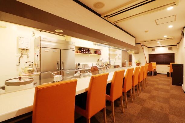 稀MARE 店内